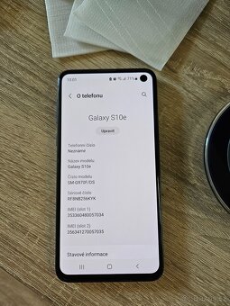 Samsung Galaxy s10e - 7