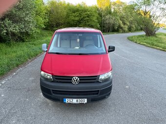 Vw transportér T5 - 7