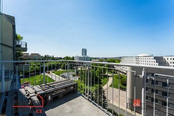 Prodej, byty/3+kk, 122 m2, třída Generála Píky 1993/9, 61300 - 7