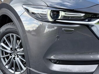 Mazda CX-5 2.0i 118 kw / automat / 4x4 / 2017 - 7