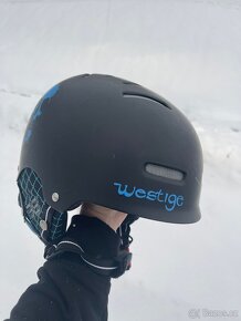 Prodám helmu na snowboard - 7