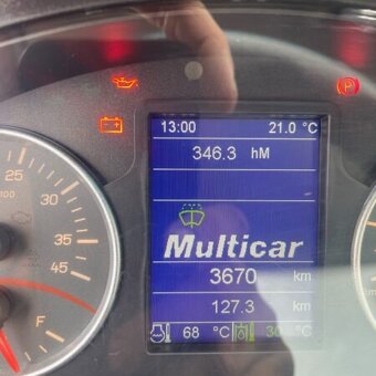 Multicar M31 - 7