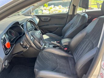 Seat Leon 1.6 tdi DSG/STYLE/alcantara/ velký servis - 7