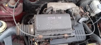 Hyundai Atos č. 22200 - 7