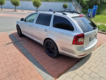 Škoda oktavia 2 dsg 2.0tdi 103kw - 7