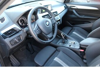 X1 sDr16d 116PS Aut.Pano Nav Kam AL 2Klim Výhř DPH 3/22 - 7
