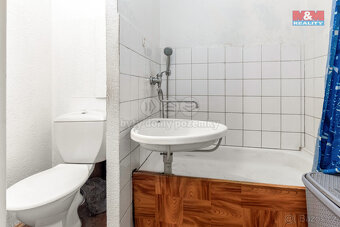 Prodej bytu 1+1, 37 m², Chrudim, ul. U Stadionu - 7