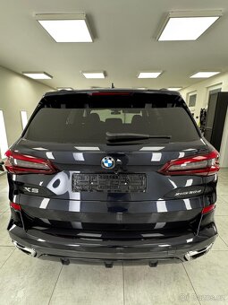 Bmw X5 3.0d - 7