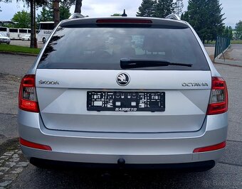 Octavia III Combi 1,4 tsi,STYLE,XENON,NAVI. - 7