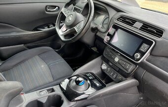 Nissan Leaf 2020 – 62 kWh, 70 000 km, Winter Pack - 7