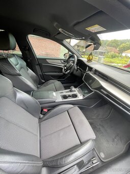 Audi a6 avant 50tdi 210kw 2019 - 7