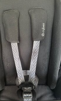 Cybex Talos S Lux Moon Black - 7
