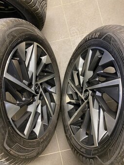 ORIGINAL ALU KOLA HYUNDAI TUCSON 235/55/18 - 7