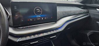 ŠKODA octavia 4 RS iV Hybrid DSG1,4tsi 180kw rok výroby 2020 - 7