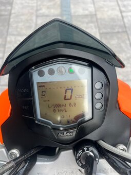 KTM 125 Duke 2012 - 7