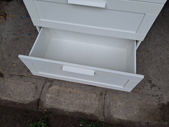 Ikea komoda Brimnes 3 zásuvky - 7