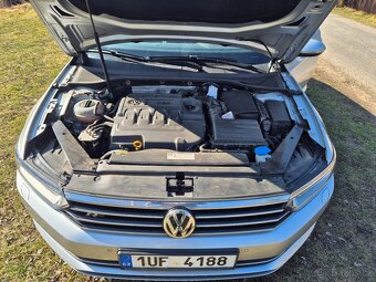 Passat b8 - 7