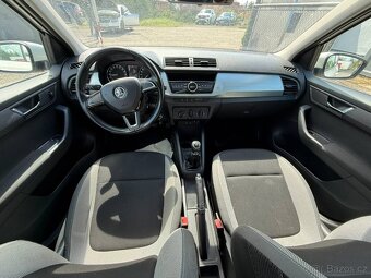 Škoda Fabia III 1.4 TDI 66kw 172 000km ZÁVADA - 7