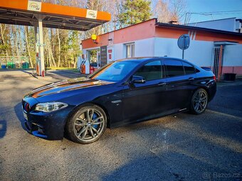 M550D XDRIVE Facelift 2014 - 7