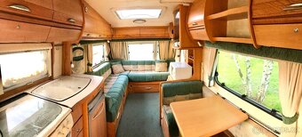 Swift Challenger 520SE - s plnou koupelnou - 7