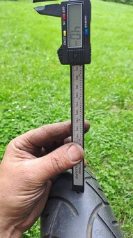 Pneu Metzeler Marathon ME 880, 100/90 - 18 - 7