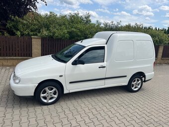 VW Caddy II 1.9 SDI - 7