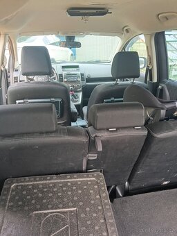 Prodám Mazda 5 -7mist 2.0tdi - 7