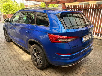 Škoda Kodiaq sportline 4x4 - 7