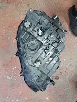 Xenony Led světla i full led Vw passat b8 2014-2019 - 7