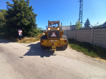 Kolesový nakladač Volvo BM 843 - 7