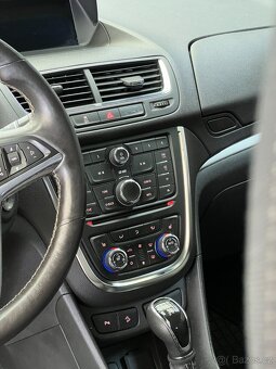Opel Mokka 96 kW, 1.7 CDTi, 4X4, BOHATÁ VÝBAVA - 7