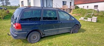 Prodám VW Sharan 1.9TDI - 7