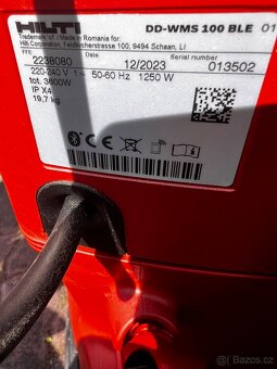 HILTI DD WMS 100 rok 2023 - 7