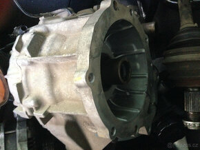 BMW X5 3,0D 135kW M57 D30 306D1 - krasny MOTOR - 7