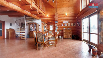 Prodej rodinného domu, 433 m², Mnich - 7