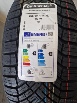 225/50 r18 celorocni pneumatiky 225 50 18 zimni 225/50/18 - 7