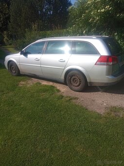 Opel Vectra 2, 2 TDI - 7