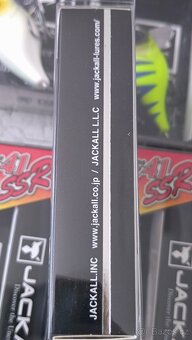 Jackall Chubby SSR - 7