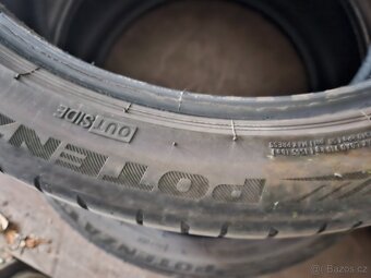 235/40R19 96W Bridgestone Potenza S001 - 7