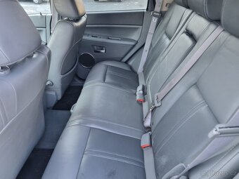 JEEP GRAND CHEROKEE 3.0CRD 160KW R.V.2008 - 7