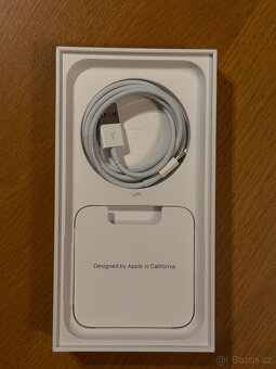 iPhone 11 64GB fialová super stav - 7