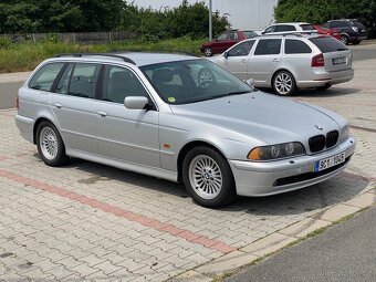 BMW e39 Touring - 7