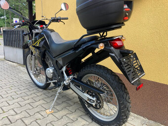 Yamaha XT 125 R - 7