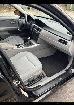 BMW e91 320d 120kw r.v 2007 - 7