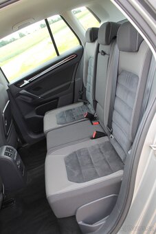 VW Golf Sportsvan 1.4 TSI 92Kw 1.majitel 143000km servis VW - 7