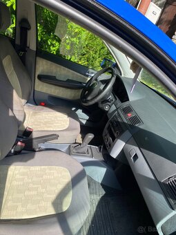 Škoda Fabia 1. 1.4Mpi(50kw) Mozna Vymena - 7