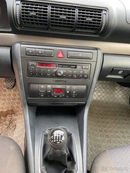 Audi a4 b5 1.6i - 7