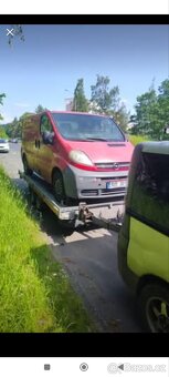 Trafic, vivaro, Primastar - 7