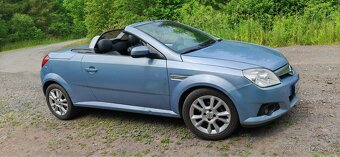 Opel tigra 1.8 92kW - 7