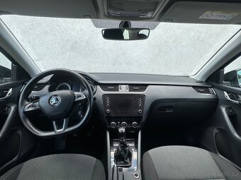 Octavia 2,0tdi,style+,2018,1.maj.Čr,DPH - 7